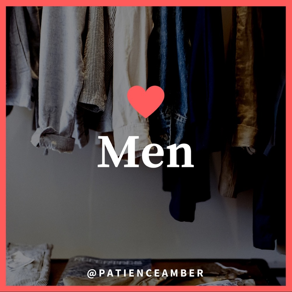 Items for Men